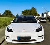 Tesla Model 3 Long Range mit Enhanced Auto Pilot - Tesla Model 3 in Leverkusen