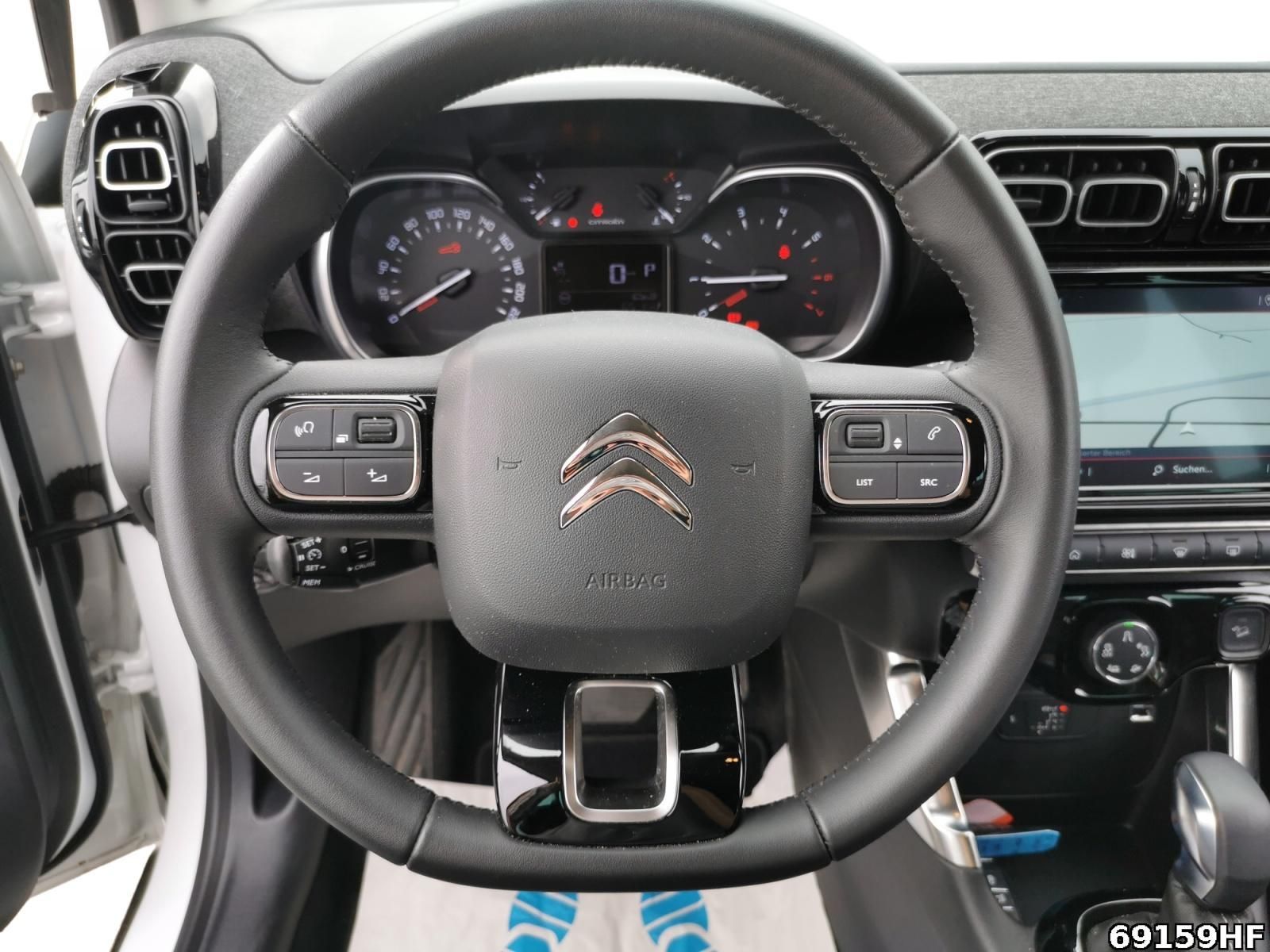 Fahrzeugabbildung Citroën C3 Aircross Max 130PS AT6 *PDC*KAMERA*NAVI*