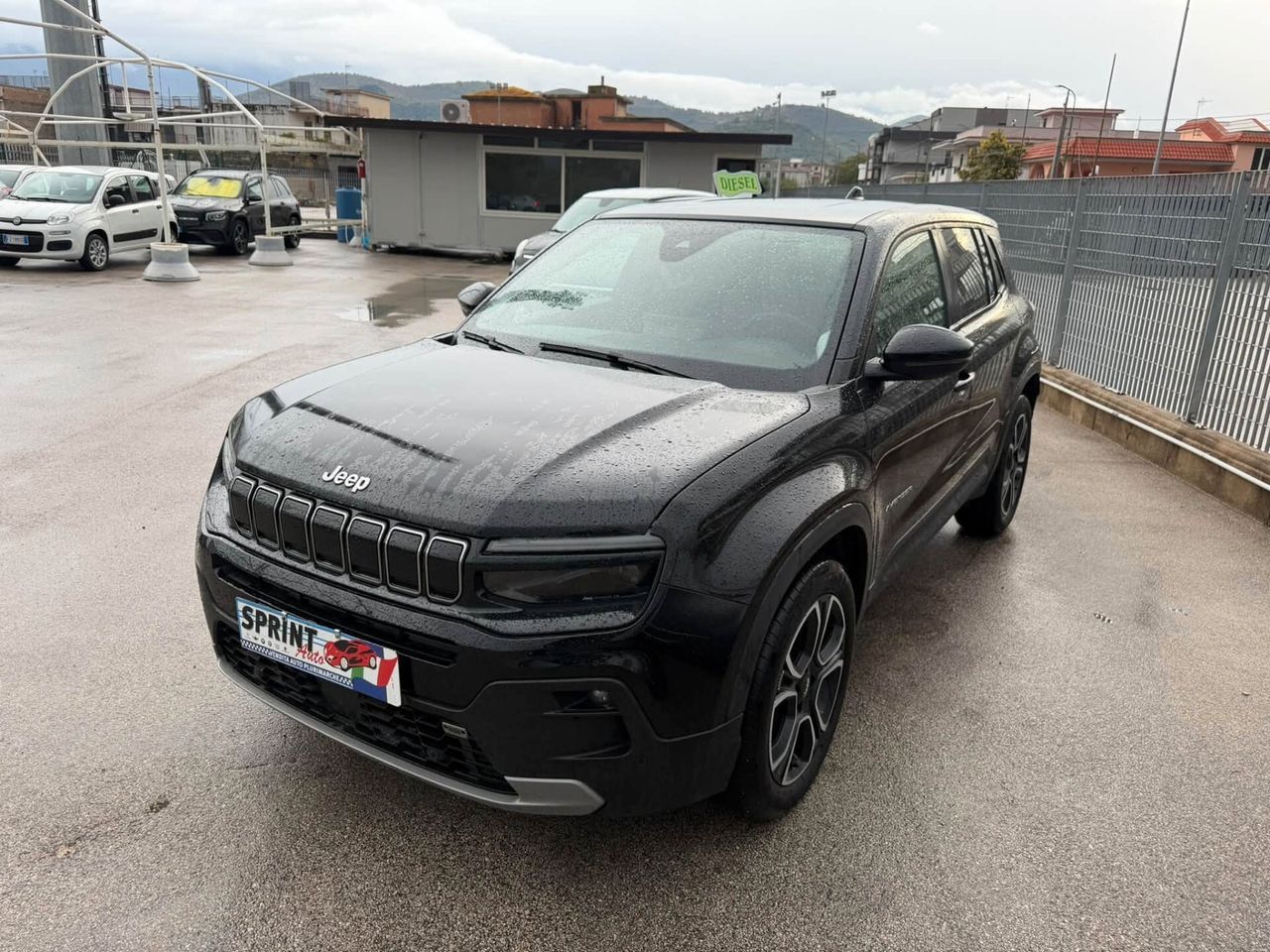 Other Jeep Avenger 1.2 benzina fari led cockpit teleca imagem 3