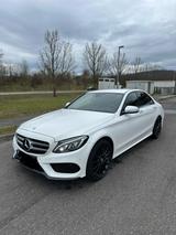 Mercedes-Benz C250 BlueTEC AMG Line | Neue... - Mercedes-Benz C 250 in Karlsruhe
