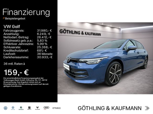 Volkswagen Golf 1.5TSI  "50 Jahre" eTSI DSG*LED+*Pano*HUD*K