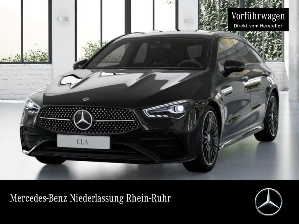 Mercedes-Benz CLA 250 Shooting Brake