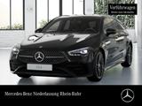 Mercedes-Benz CLA 250 e AMG+NIGHT+AHK+LED+BURMESTER+KAMERA+8G - schwarze Mercedes-Benz CLA 250 Shooting Brake