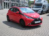 Toyota Aygo AYGO x-wave Faltdach /Klima/ Kamera - Toyota Gebrauchtwagen in Pforzheim
