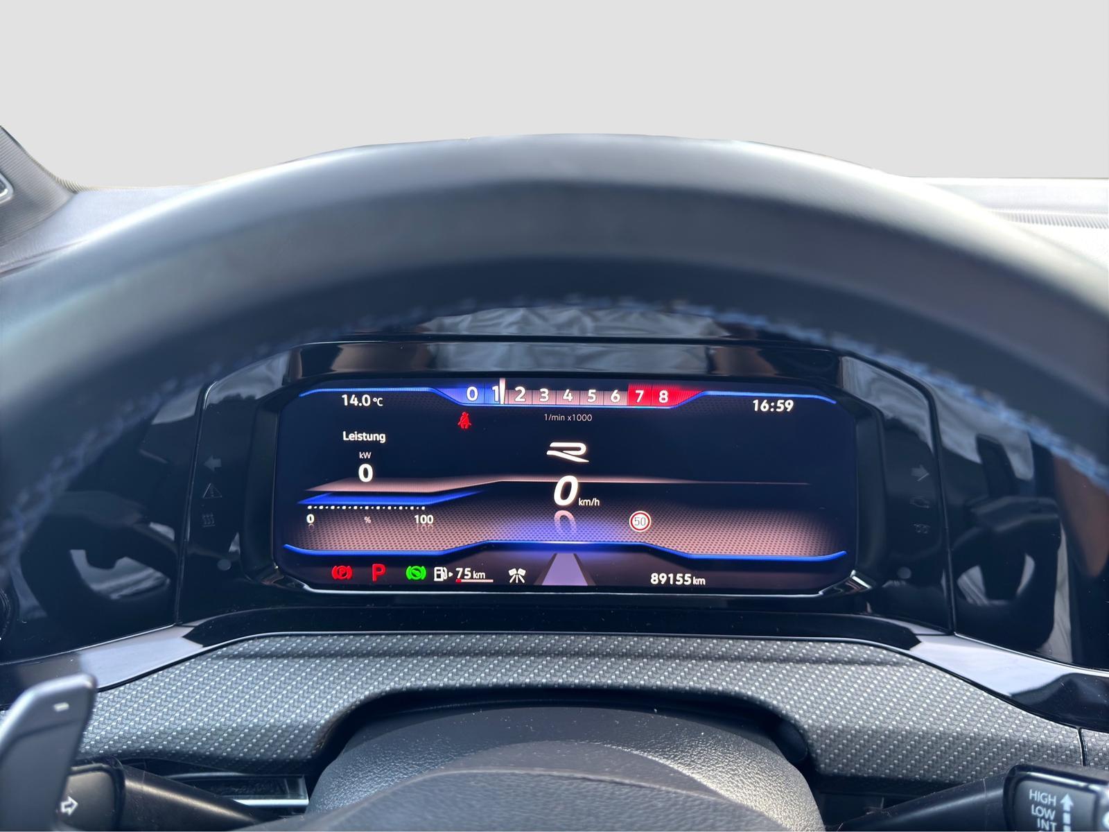 Volkswagen Golf R 4MO*DCC*HUD*AKRAPOVIC*IQ*HARMAN*ACC*KAM, миниатюра 21