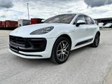 Porsche MACAN S + LUFTFEDERUNG + ELEKTR. SITZE Navi LED - Porsche Macan in Dresden