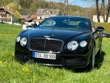 Bentley Continental GT 4.0 V8 4WD Automatik - - Bentley Continental von privat