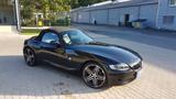 BMW Z4 2.2i - gepflegt, 2. Hand, 8-fach bereift - BMW Z4 in Bonn