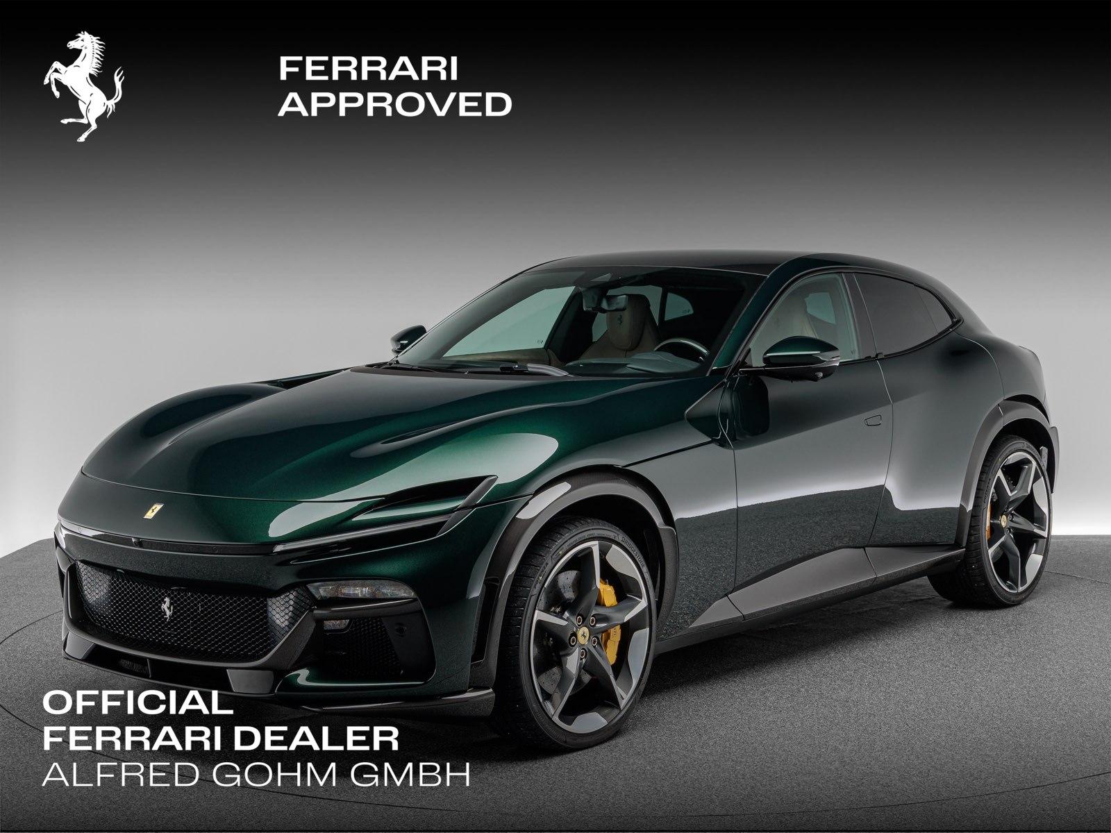 Ferrari Purosangue
