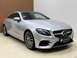 Mercedes-Benz E 400 Coupe 4Matic AMG-Line PANO/360°/NAVI/LMF - Mercedes-Benz E-Class: Coupé, AMG