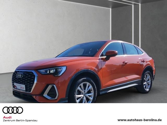 Audi Q3 Sportback 35 TFSI S line *KLIMA*SHZ*