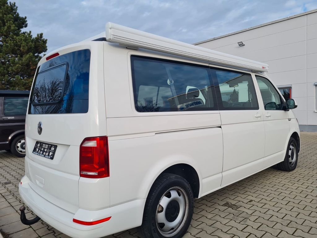 Volkswagen T6 California