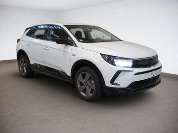 Fotografie 3 des Opel Grandland (X) Grandland GS Navi 360°Kamera LED Sitzheizung PDC