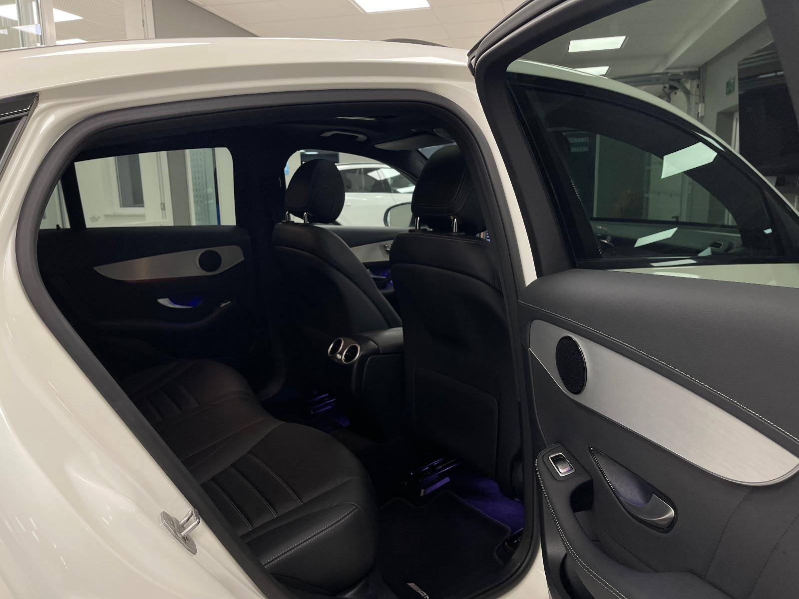 Mercedes-Benz GLC 43 AMG 4-Matic Coupé | Voll | MB100 | PAGA