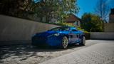 Aston Martin Virage Lagonda Blue - Aston Martin Virage Gebrauchtwagen