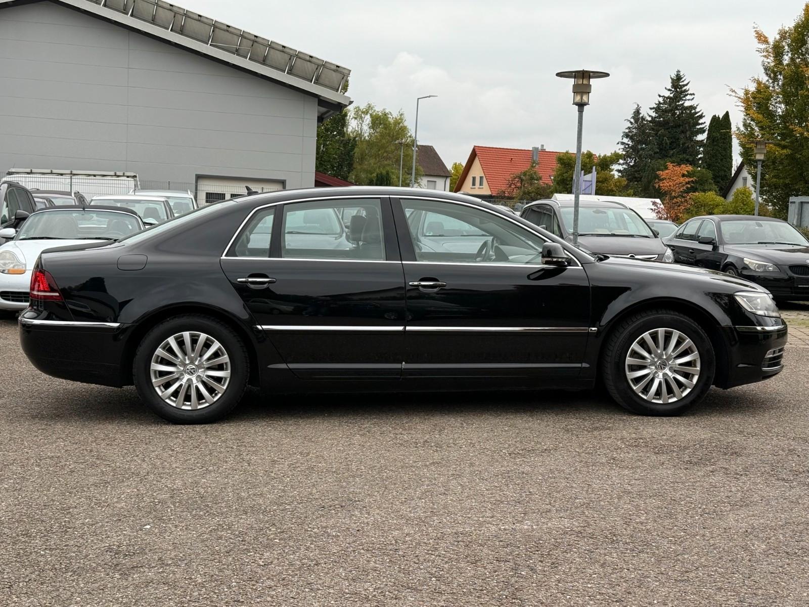 Volkswagen Phaeton V6 TDI 5-Sitzer 4Motion-Leder-Navi-Xenon