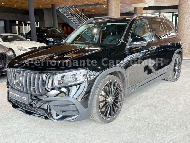 MERCEDES-BENZ GLB 35  AMG 4Matic-Voll-7xSitzer
