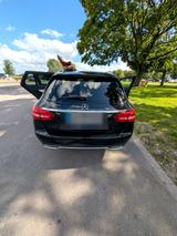 Mercedes-Benz C 220d T 9G-Tronic  2,1-l-Vierzylinder +Garantie - Mercedes-Benz 220: Automatik