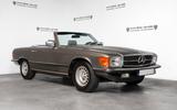 Mercedes-Benz 450 SL - Mercedes-Benz 450: Cabrio