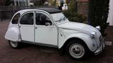 Citroën Club Ente 2CV - Citroën 2 CV: Club