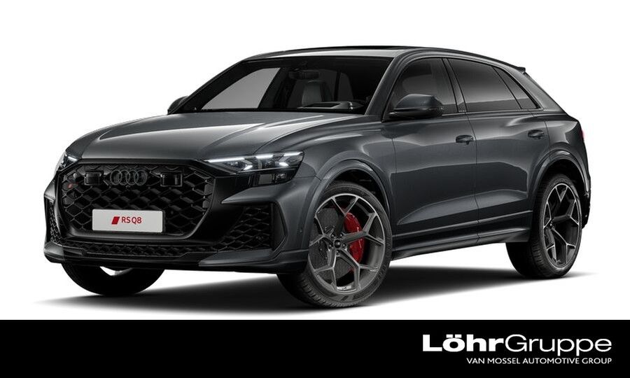 Image of Audi RSQ8