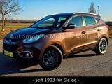 Hyundai ix35 5 Star Edition AWD*AHZV*GRA*BLUETOOTH*4xSHZ - Hyundai ix35: Blue