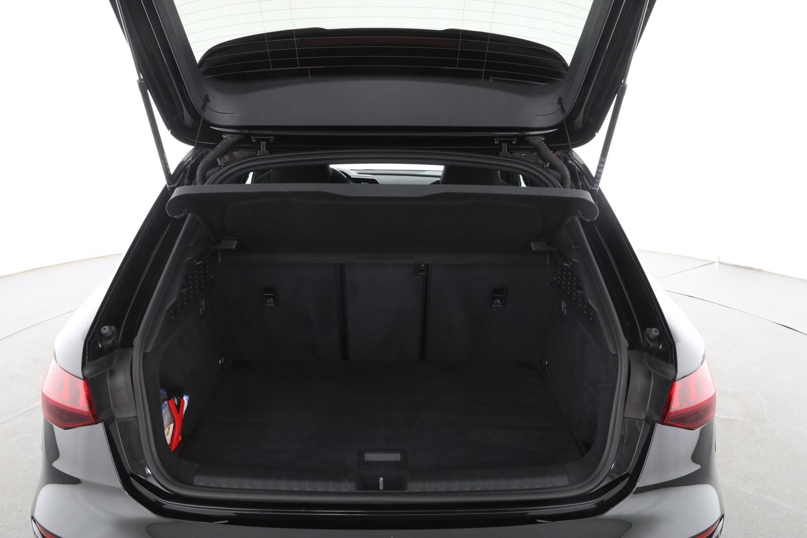Audi A3 Sportback 35 TFSI S line NAVI AHK, миниатюра 10