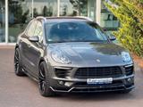 Porsche Macan S 4WD Sport-Chrono/BÖSE/Widescreen/AHK/SHZ - Porsche Macan s Gebrauchtwagen