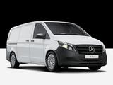 Mercedes-Benz Vito 114 CDI Kasten Lang - Mercedes-Benz Neuwagen mit Diesel-Antrieb