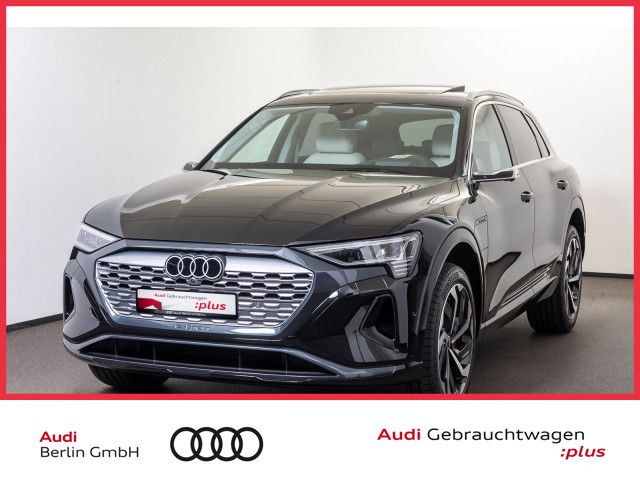 Audi Q8 e-tron 55 quattro 300 KW