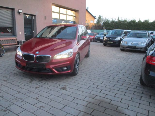 BMW 220 Gran Tourer 220d M Sport