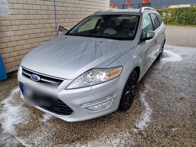 Ford Mondeo Turnier