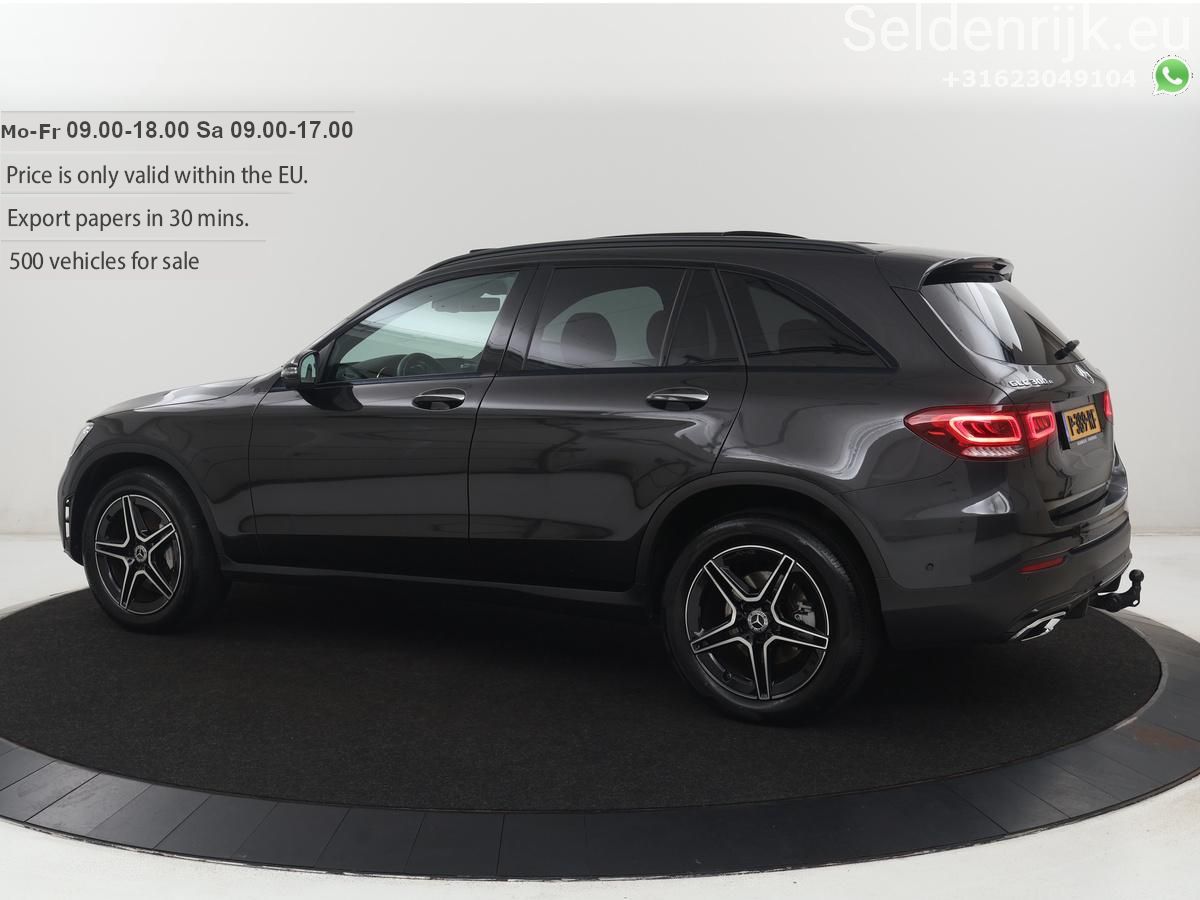 Mercedes-Benz GLC 300 300e 4MATIC Business Solution AMG | SOH imagem 2