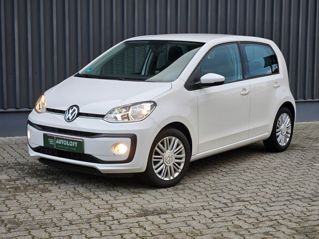 Volkswagen up! high up! 5-Trg. KLIMA|SHZ|MFL|Compos.Media