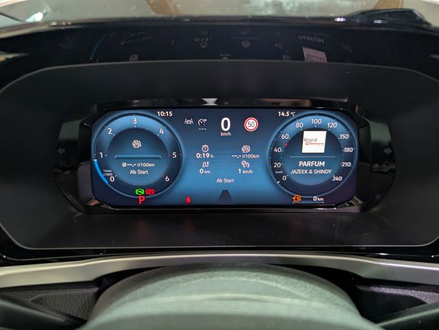 Ford Grand Tourneo Connect Titanium 7-Sitze Automatik