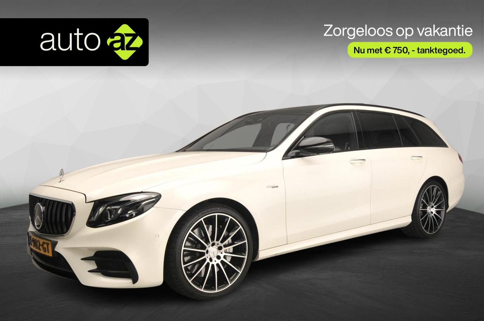 Mercedes-Benz E 53 AMG Estate 4MATIC | Burmester | panorama da
