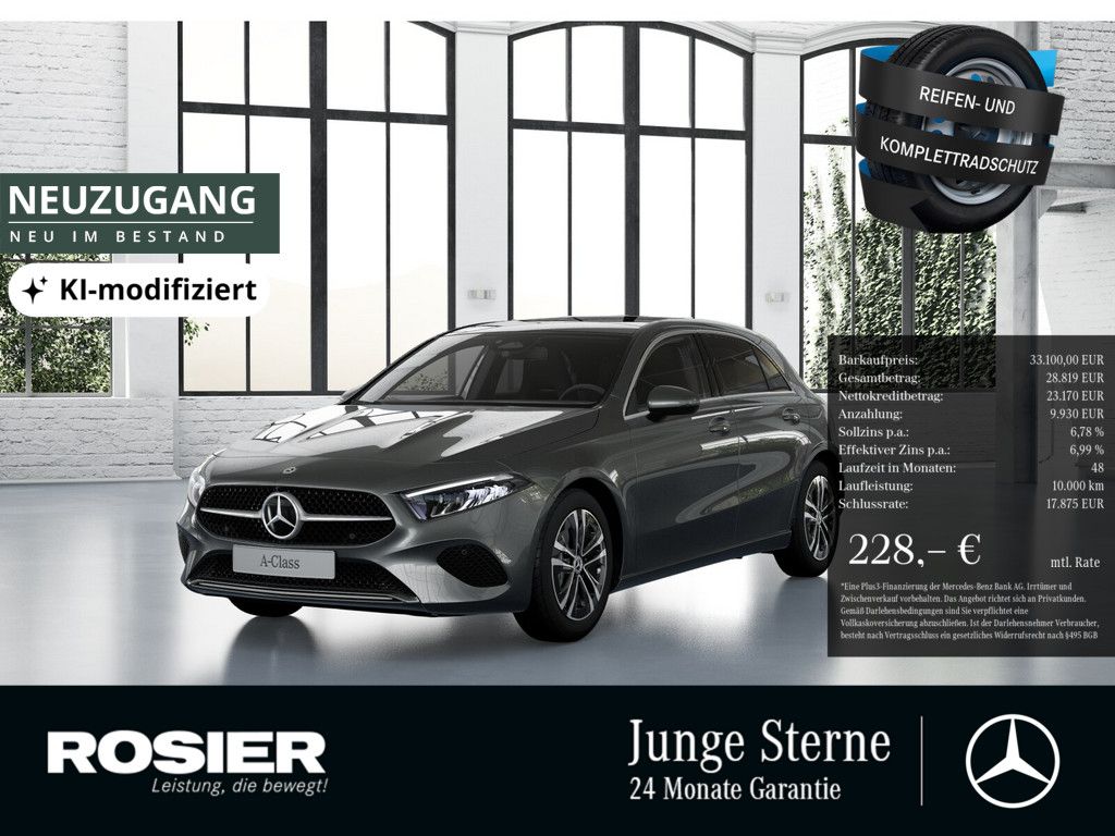 Image of Mercedes-Benz A 200