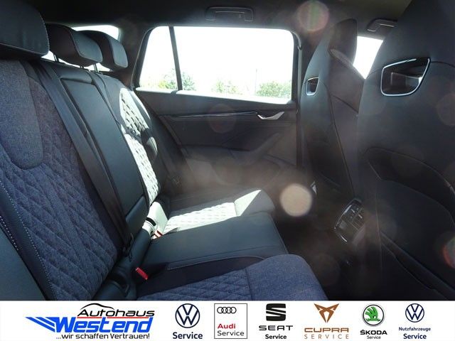 Fahrzeugabbildung SKODA Octavia Combi Sportline 2.0l TDI 110kW DSG AHK L