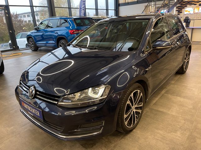 Volkswagen Golf 7 Lounge 4Motion *AHK*ACC*NAVI*KAM*STNDHZ*