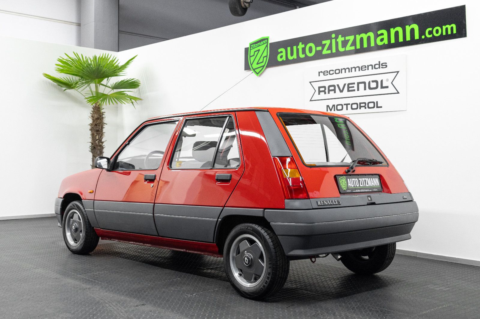 Fahrzeugabbildung Renault R 5 1.4L Youngtimer TOP Zustand