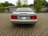 Mercedes-Benz SL 500 SL - gebrauchte Mercedes-Benz SL 500 aus dem Jahr 1997