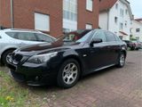 BMW e60 525i - BMW 525 aus 2007: 525i
