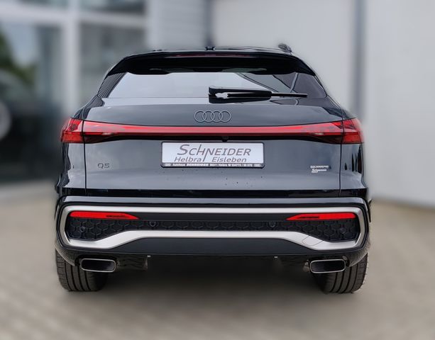 Q5 Sportback TFSI quattro S line edition one