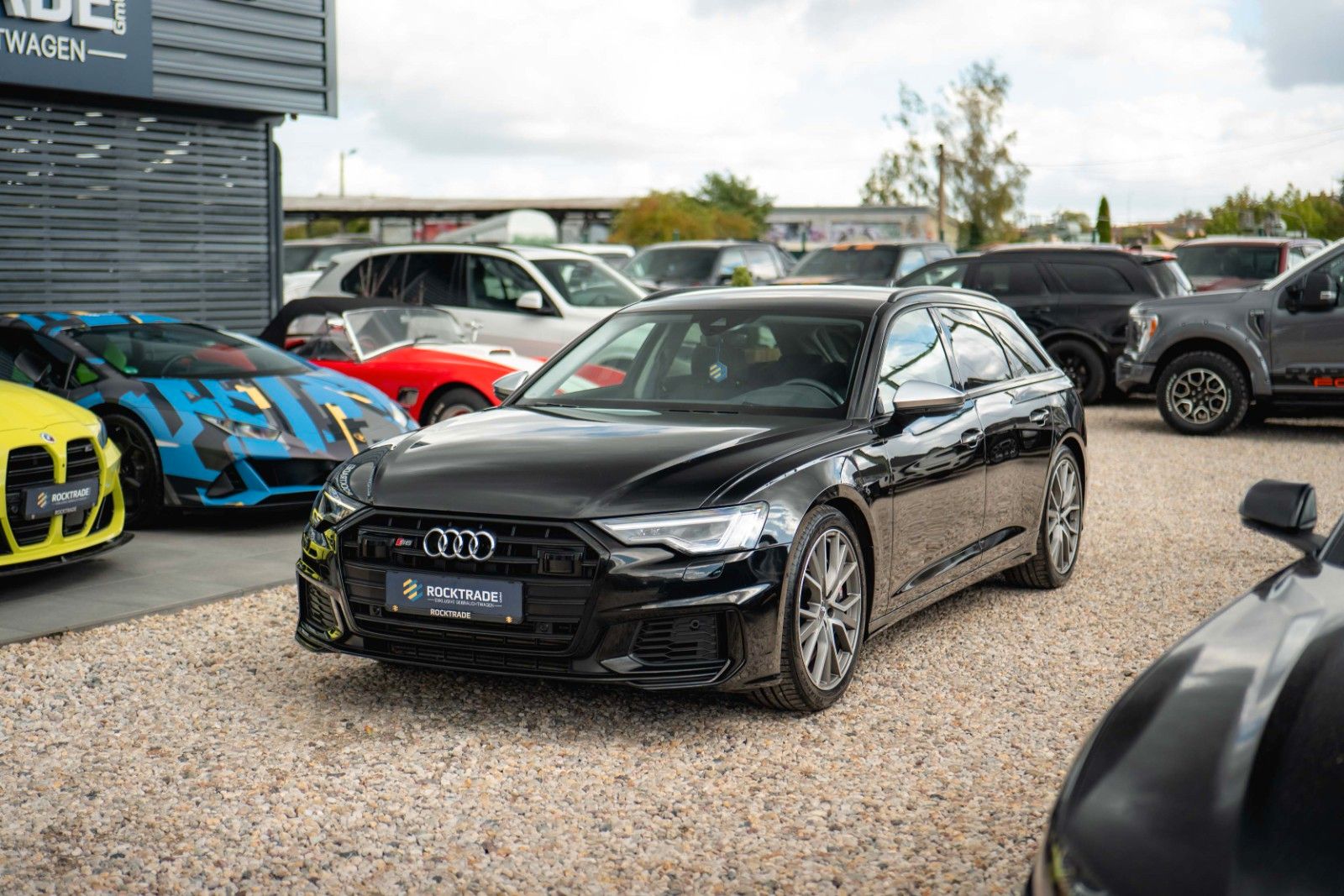 Fahrzeugabbildung Audi S6 Avant 3.0 TDI quattro *ACC*Head Up*LED*B&O*