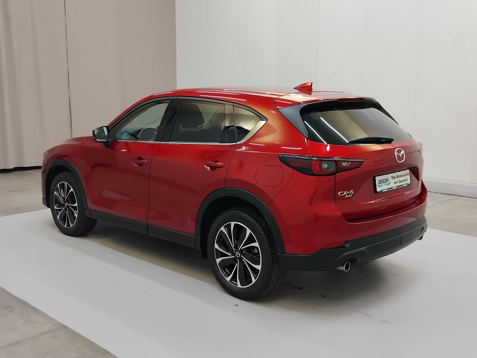 Mazda CX-5 (06/2022, Benzin)