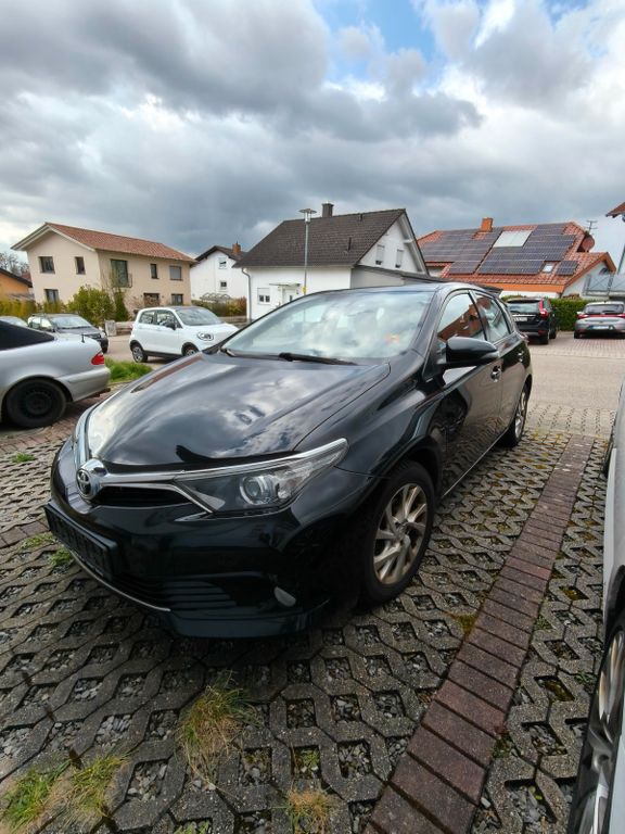 Image of Toyota Auris