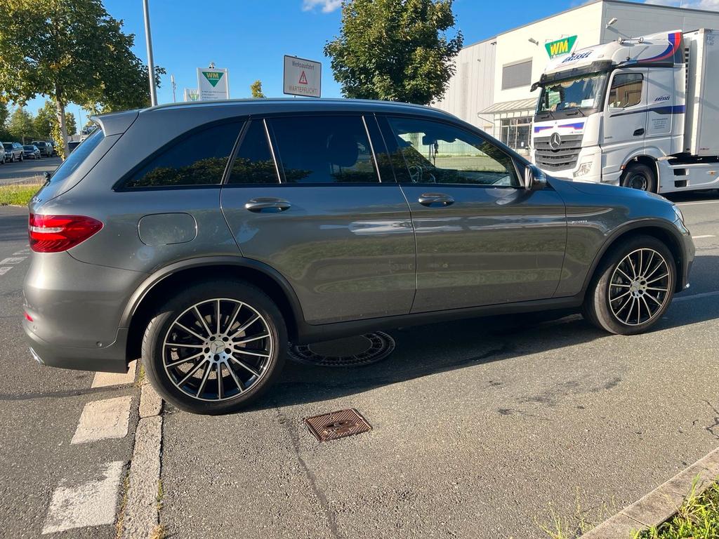 Mercedes-Benz GLC 43 AMG