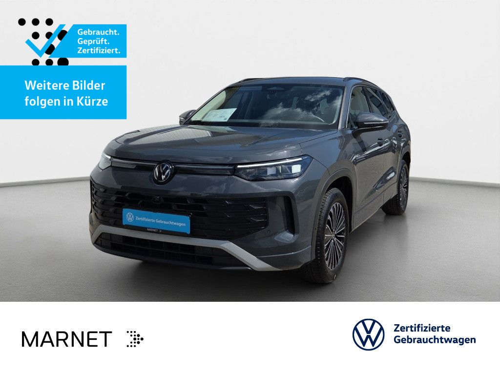 Volkswagen Tayron 1.5 eTSI Life DSG *Navi*AHK*7-Sitzer*IQ-L