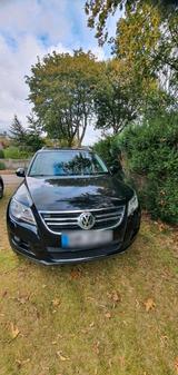 Volkswagen VW Tigoan 2008 Diesel 103 KW 140 PS - Volkswagen Tiguan 140 ps mit Diesel-Antrieb