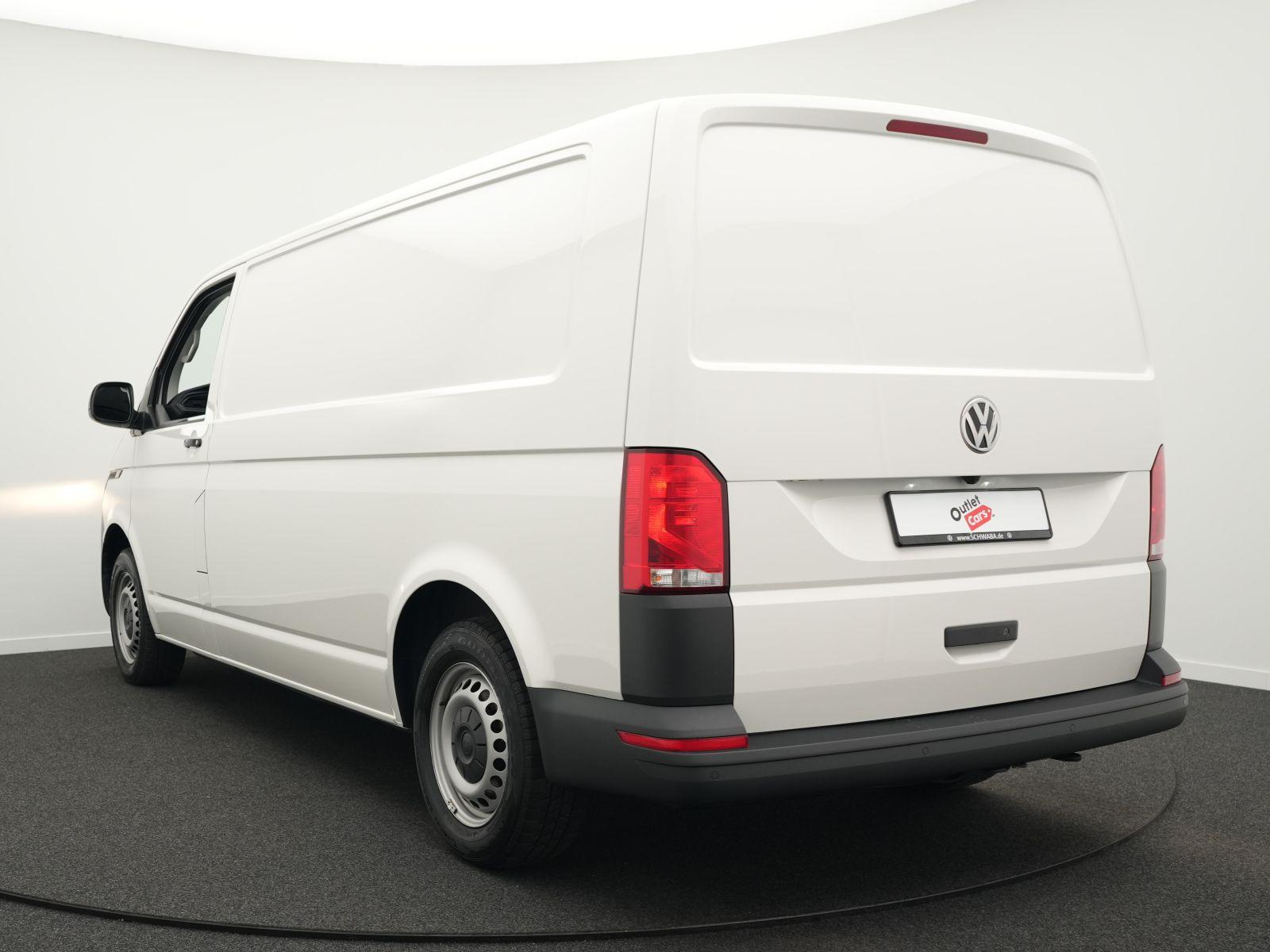 Volkswagen T6 Transporter T6.1 Transporter Kasten LR 2.0 TDI *SORTIMO*, миниатюра 21